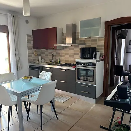 Apartment Comfort House Olbia